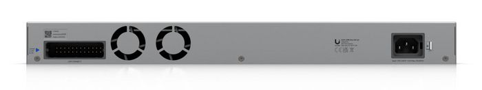 Ubiquiti USW-Pro-24-PoE Switch de couche 3 avec Etherlighting™