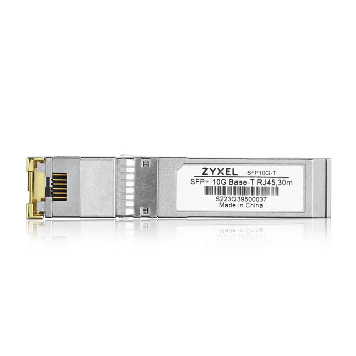 Zyxel SFP10G-T-ZZ0101 Switch KVM