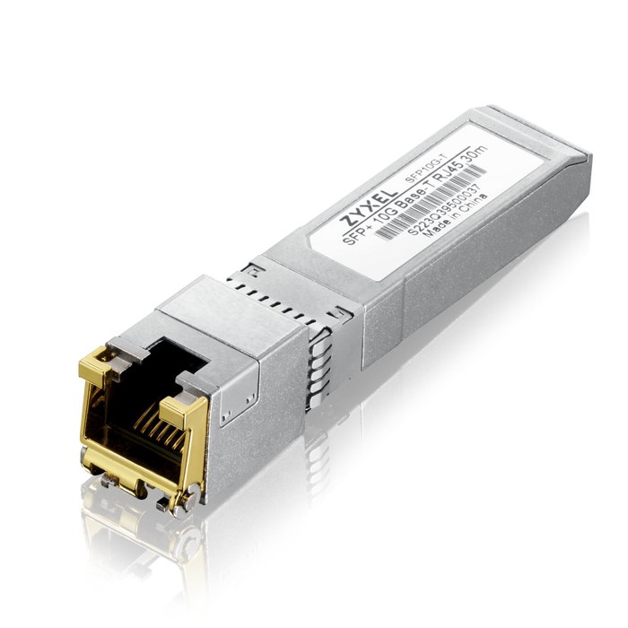 Zyxel SFP10G-T-ZZ0101 Switch KVM