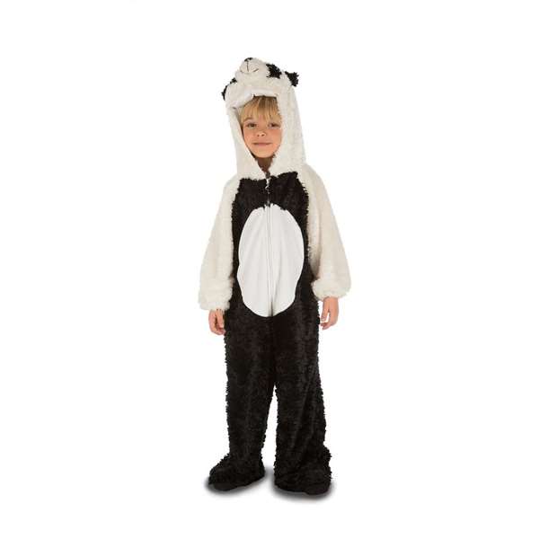 My Other Me Déguisement Unisexe Panda - Taille 7-9 Ans - Âge Recommandé 7 Ans et Plus My Other Me Déguisement Unisexe Panda - Taille 7-9 Ans - Âge Recommandé 7 Ans et Plus