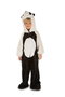 My Other Me Déguisement Unisexe Panda - Taille 7-9 Ans - Âge Recommandé 7 Ans et Plus