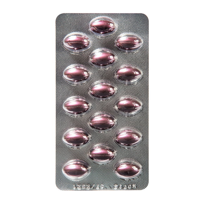 Leti Pharma LETISR Peau Sensible et Rouge, Complément Alimentaire Peau Sensible Rosacée, 60 Capsules Leti Pharma LETISR Peau Sensible et Rouge, Complément Alimentaire Peau Sensible Rosacée, 60 Capsules