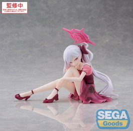 Sega Blue Archive statuette Yumemirize Mutsuki en PVC