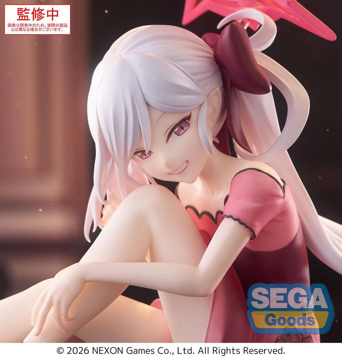 Sega Blue Archive statuette Yumemirize Mutsuki en PVC