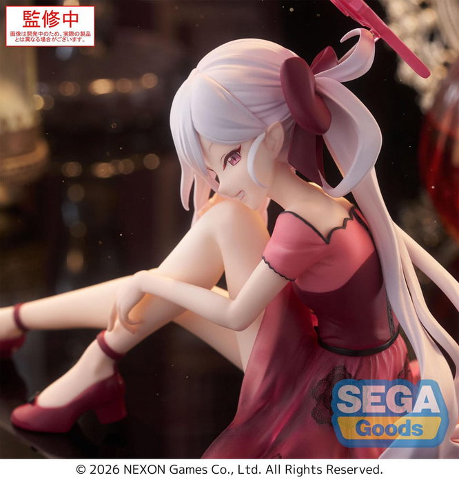 Sega Blue Archive statuette Yumemirize Mutsuki en PVC