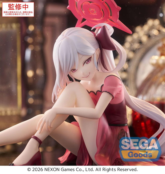 Sega Blue Archive statuette Yumemirize Mutsuki en PVC