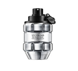 Viktor & Rolf Spicebomb Metallic Musk - Eau de Parfum pour Homme - 50 ml