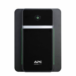 APC 2200VA 230V AVR avec 4 prises Schuko, Noir