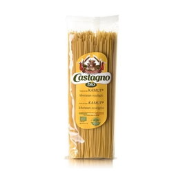 Castagno Spaghetti de Kamut (Khorasan) Bio 500 g