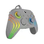 Turtle Beach Afterglow Wave Manette de jeu RGB Filaire - Compatible Xbox Series X|S, Xbox One et PC - Version Gris