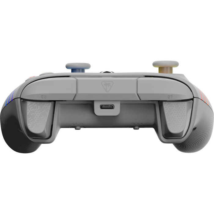 Turtle Beach Afterglow Wave Manette de jeu RGB Filaire Gris - Xbox Series X|S, Xbox One et PC Turtle Beach Afterglow Wave Manette de jeu RGB Filaire Gris - Xbox Series X|S, Xbox One et PC