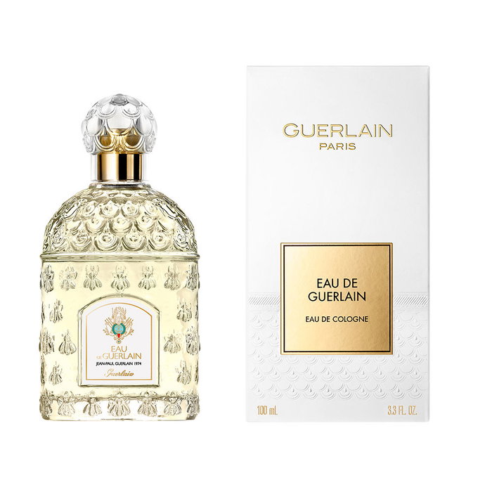 Guerlain Eau de Guerlain Eau de Cologne Vaporisateur 100 ml Guerlain Eau de Guerlain Eau de Cologne Vaporisateur 100 ml