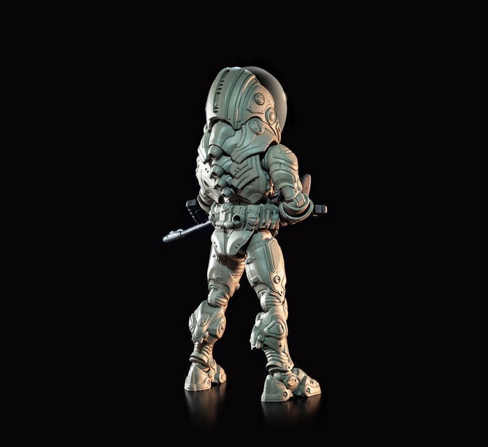Cosmic Legions figurine T.U.5.C.C. Sentry Legion Builder Cosmic Legions figurine T.U.5.C.C. Sentry Legion Builder