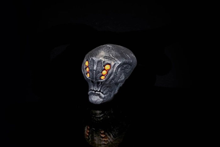 Cosmic Legions figurine T.U.5.C.C. Sentry Legion Builder Cosmic Legions figurine T.U.5.C.C. Sentry Legion Builder