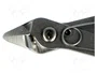 KNIPEX Pince coupante de précision ESD 125 mm