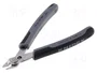KNIPEX Pince coupante de précision ESD 125 mm