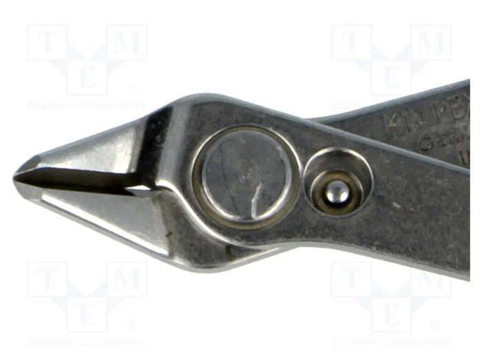 KNIPEX Pince coupante de précision ESD 125 mm