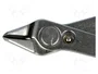 KNIPEX Pince coupante de précision ESD 125 mm