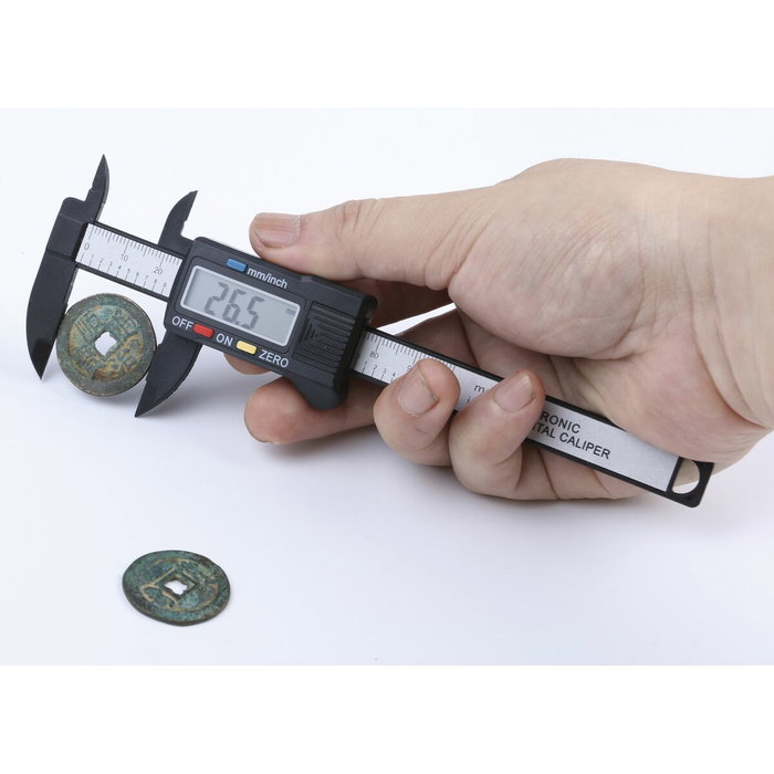 Pied à coulisse numérique ATM 150 mm Pied à coulisse numérique ATM 150 mm