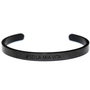 Bracelet Femme CO88 Collection 8CB-19054 Noir