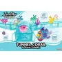 LANSAY - Zhu Zhu Aquarium - Tunnel décoratif Corail pour poissons - Accessoire jeu interactif - À partir de 4 ans