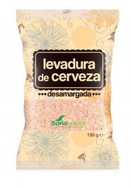 SORIA NATURAL Levadura de cerveza desamargada