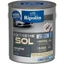 Ripolin - Peinture Protection Extrême pour Sol Gris Béton RAL 70 Satin 2,5 Litres