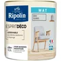 Ripolin - Peinture Protection Extrême pour Sol Gris Béton RAL 70 Satin 2,5 Litres