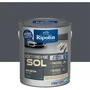 Ripolin - Peinture Protection Extrême pour Sol Gris Béton RAL 70 Satin 2,5 Litres
