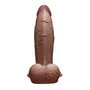 Gode réaliste B-Vibe Silicone Ø 5 cm (15,2 cm)