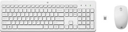 HP 230 Wireless Keyboard Black - NORDIC