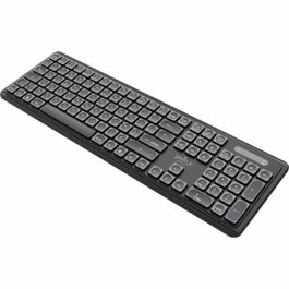 Mobility Clavier sans fil écologique AZERTY Noir
