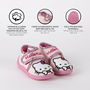 Chaussons Hello Kitty Rose