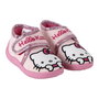 Chaussons Hello Kitty Rose