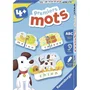 Ravensburger - Premiers mots - Jeu éducatif de préparation à la lecture avec 40 puzzles de mots - Dès 4 ans