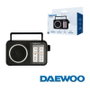 Radio transistor Daewoo DW1124