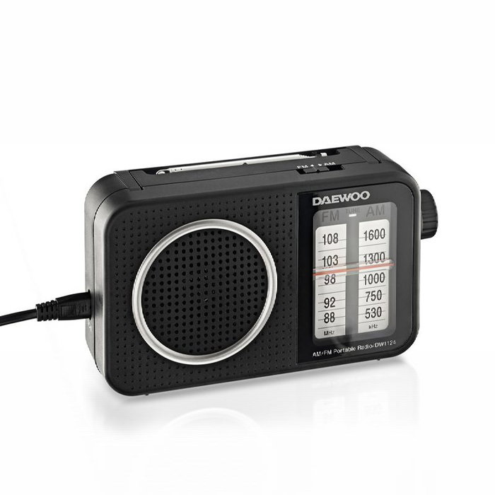 Radio transistor Daewoo DW1124