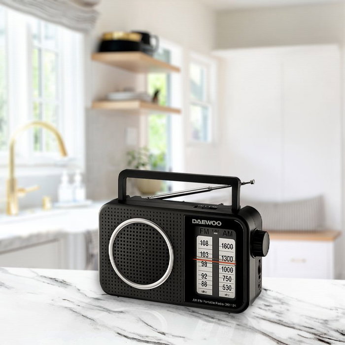 Radio transistor Daewoo DW1124