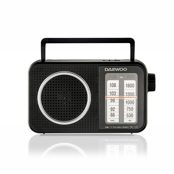 Radio transistor Daewoo DW1124
