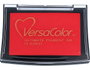 Tsukineko Tampon VERSACOLOR Écarlate mat 95x65mm