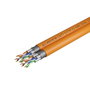 Lanview Câble Cat7 S-FTP 500m Orange