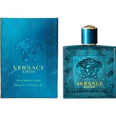 VERSACE EROS After Shave Lotion 100 ml VERSACE EROS After Shave Lotion 100 ml