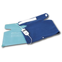Thulos THULOS THEB200 Coussin Cervical Chauffant 60W 40x38 cm avec Protection Surchauffe