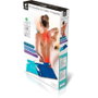 Thulos THULOS THEB200 Coussin Cervical Chauffant 60W 40x38 cm avec Protection Surchauffe