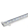 Bande LED rigide 72 LEDs SMD5630 Rouge 12W 856,8 Lm