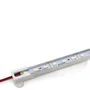 Bande LED rigide 72 LEDs SMD5630 Rouge 12W 856,8 Lm