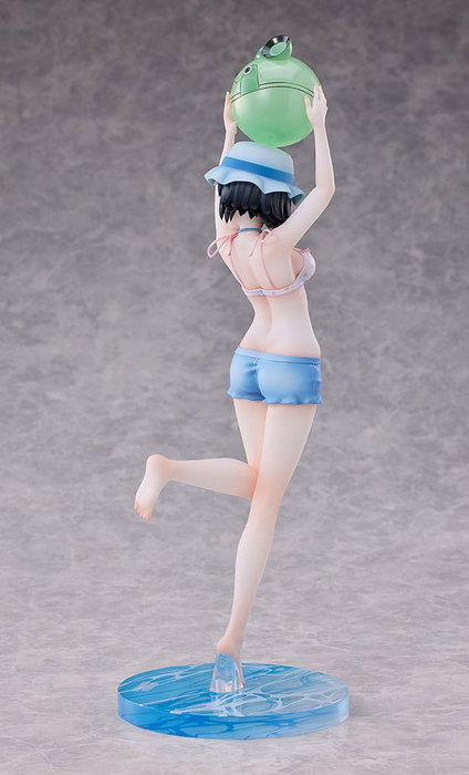 Steins Gate statuette PVC 1/7 Mayuri Shiina: Swimsuit Ver. 29 cm Steins Gate statuette PVC 1/7 Mayuri Shiina: Swimsuit Ver. 29 cm