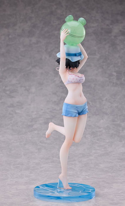 Steins Gate statuette PVC 1/7 Mayuri Shiina: Swimsuit Ver. 29 cm Steins Gate statuette PVC 1/7 Mayuri Shiina: Swimsuit Ver. 29 cm