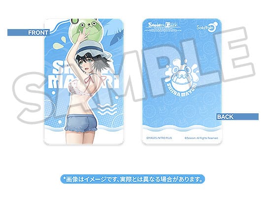 Steins Gate statuette PVC 1/7 Mayuri Shiina: Swimsuit Ver. 29 cm Steins Gate statuette PVC 1/7 Mayuri Shiina: Swimsuit Ver. 29 cm