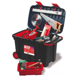 TAYG Coffre à outils 2 plateaux Nº53 105L